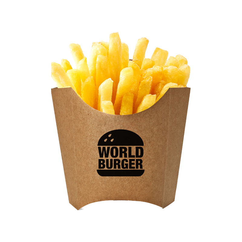 Paper Bag Snack Fries, French Fries, Snacks, Western Food PNG Transparent  Image and Clipart for Free Download