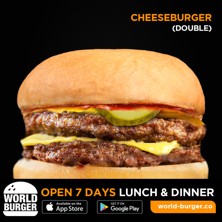 cheeseburger-double